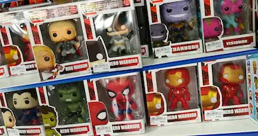 coleccion funko pop