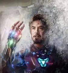 imagen de instagram sacrificio de ironman