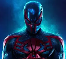 imagen de instagram fanart de spiderman