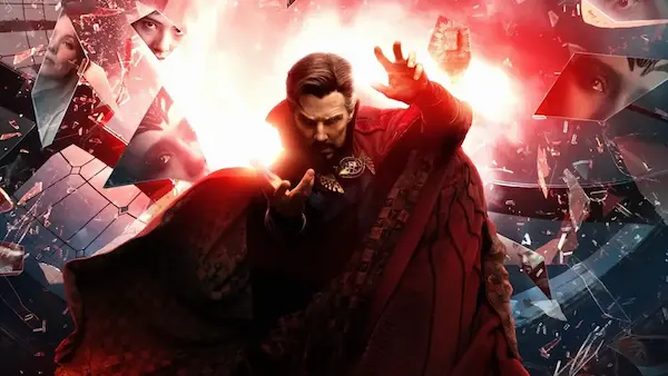 portada doctor strange