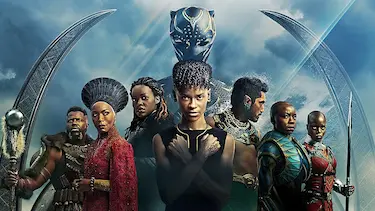 wakanda forever